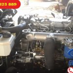 Xe tải 8 Tấn Hyundai Mighty 2017 Thùng Mui Bạt